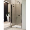 Душевая дверь Duka GALLERY 3000 75 см (GTN2 L 750) двери Распашные наружу тон стекла Прозрачное 