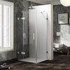 Душова кабіна HÜPPE Solva pure 140lх140 (SR0982. 092. 321) Квадратні Прозоре