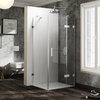 Душова кабіна HÜPPE Solva pure 140Rх140 (SR1082.092.321) Квадратні Прозоре
