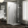Душова кабіна HÜPPE Solva pure 110Rх130 (SR1082. 092. 321) Прямокутні Прозоре