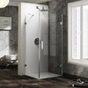 Душевая кабина HÜPPE Solva pure 100Rх140 (SR2682.092.321) Прямоугольные Прозрачное