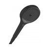 Ручний душ Hansgrohe Rainfinity (26864670) Ручні душі (лійки) Чорний матовий