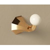 Крючок для халатов Flaminia Evergreen (EGPAoro) Крючки для халатов и полотенец Flaminia