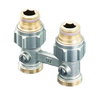 Multiflex F ZB Прямий запірно-приєднувальний вузол Zehnder (1015883) Zehnder 