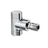 Combi E вентиль угловой на обратную подводку Zehnder (1166052) Zehnder 