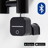 NEX електричний ТЕН Zehnder 600 Вт + 868MHz + Bluetooth, з прихованим підключенням, чорний (N600.BL.HID) Zehnder NEX