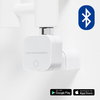 NEX Электрический Тэн Zehnder 600 Вт + 868MHz + Bluetooth, со скрытым подключением, белый (N600.W.HID) Zehnder NEX