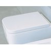 Крышка для унитаза Flaminia Terra, white (TRCW03) 