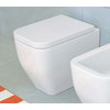 Напольный унитаз Flaminia Terra, white (TR117) Напольные 