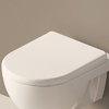 Крышка для унитаза Flaminia Quick, white (QKCW07) 