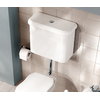 Бачок для унитаза Flaminia Efi, white (6004) 