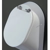 Крышка для писсуара Flaminia Key, white (KY29CW01) 