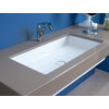 Керамічна раковина 75 см Flaminia Miniwash 75, white( MW75SP) Вбудовувані знизу 