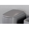 Крышка для унитаза Flaminia Mono, lava grey (MNCW03) 