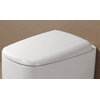 Кришка для унітазу Flaminia Mono, white (MNCW03) 
