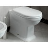 Напольный унитаз Flaminia Efi, white (6010) Напольные 