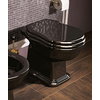 Напольный унитаз Flaminia Efi, black (6010) Напольные 