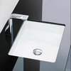 Керамічна раковина 48 см Flaminia Miniwash 48, white (MW48SP) Вбудовувані знизу 
