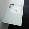Керамічна раковина 40 см Flaminia Miniwash 40, white (MW40SP) Вбудовувані знизу 