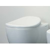 Крышка для унитаза Flaminia IO, white (IOCW04) 