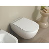 Підвісний унітаз Flaminia IO 2.0 goclean, white (IO118G) Підвісні 