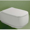 Подвесной унитаз Flaminia Flag goclean, white (FG118G) Подвесные 