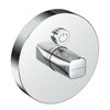 Змішувач Kludi Push (386020538) Для ванни, Для душа Хром