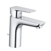 Змішувач для раковини Kludi Pure &amp; Style (403820575) Для раковини Хром