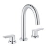 Змішувач для раковини Kludi Pure &amp; Style (403930575) Для раковини Хром