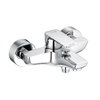 Змішувач для ванни Kludi Pure &amp; Style (406810575) Для ванни Хром