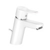 Змішувач для раковини Kludi Pure and Easy (373829165) Для раковини Білий