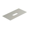 Столешница 100 см Catalano Horizon, cemento satinato (1PC10050CS) Catalano Столешницы
