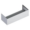 Тумба підвісна 121х48 Catalano Horizon, bianco satinato (5M12550BM) Catalano Тумби
