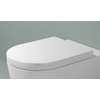 Кришка для унітазу Flaminia Link, white (5051CW03) 