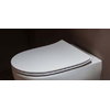 Крышка для унитаза Flaminia Link, white (5051CW01) 