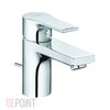 Смеситель для раковины для безнапорных водонагревателей Kludi Zenta SL (482770565) Для раковины Хром
