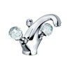 Смеситель для раковины Kludi Adlon (5101005G5) Для раковины Хром