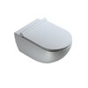 Подвесной безободковый унитаз Catalano Sfera NewFlush, cemento satinato (1VSF54RCS) Подвесные 