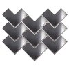 Плитка Wow Boho Elle Steel 20*20 (118218) WOW Для кухні, Для громадських приміщень, Для житлових приміщень, Для ванної