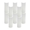 Плитка Wow Boho Tear White Matt 10*25 (118219) WOW Для кухні, Для громадських приміщень, Для житлових приміщень, Для ванної