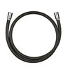 Шланг для душу Kludi Suparaflex Black, 1,6 м (610728700) Kludi 
