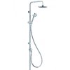 Душевая стойка Kludi Logo DUAL SHOWER SYSTEM (6680930500) Душевые стойки Хром