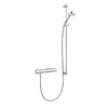 Душевой комплект Kludi Logo Shower Duo, 900 мм (685770500) Для душа Хром