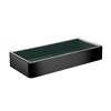 Полочка для ванных принадлежностей Emco Loft Black (054513302) Полочки Emco