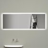Зеркало с LED подсветкой Antonio Lupi Apice 108 см (APICE50W-108) Antonio Lupi Зеркала