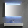 Зеркало с LED подсветкой Antonio Lupi Spio 216 см (SPIO650W-216) Antonio Lupi Зеркала