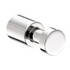 Крючок для ванной комнаты Emco Polo 35 мм (077500100) Крючки для халатов и полотенец Emco