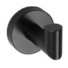 Крючок для ванной комнаты Bemeta Dark (104206020) Крючки для халатов и полотенец Bemeta