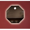 Дзеркало з LED підсвічуванням Antonio Lupi Modulo 72 см (MODULO872W) Antonio Lupi Дзеркала