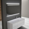 Зеркало с LED подсветкой Antonio Lupi Spio 153 см (SPIO675W-153) Antonio Lupi Зеркала